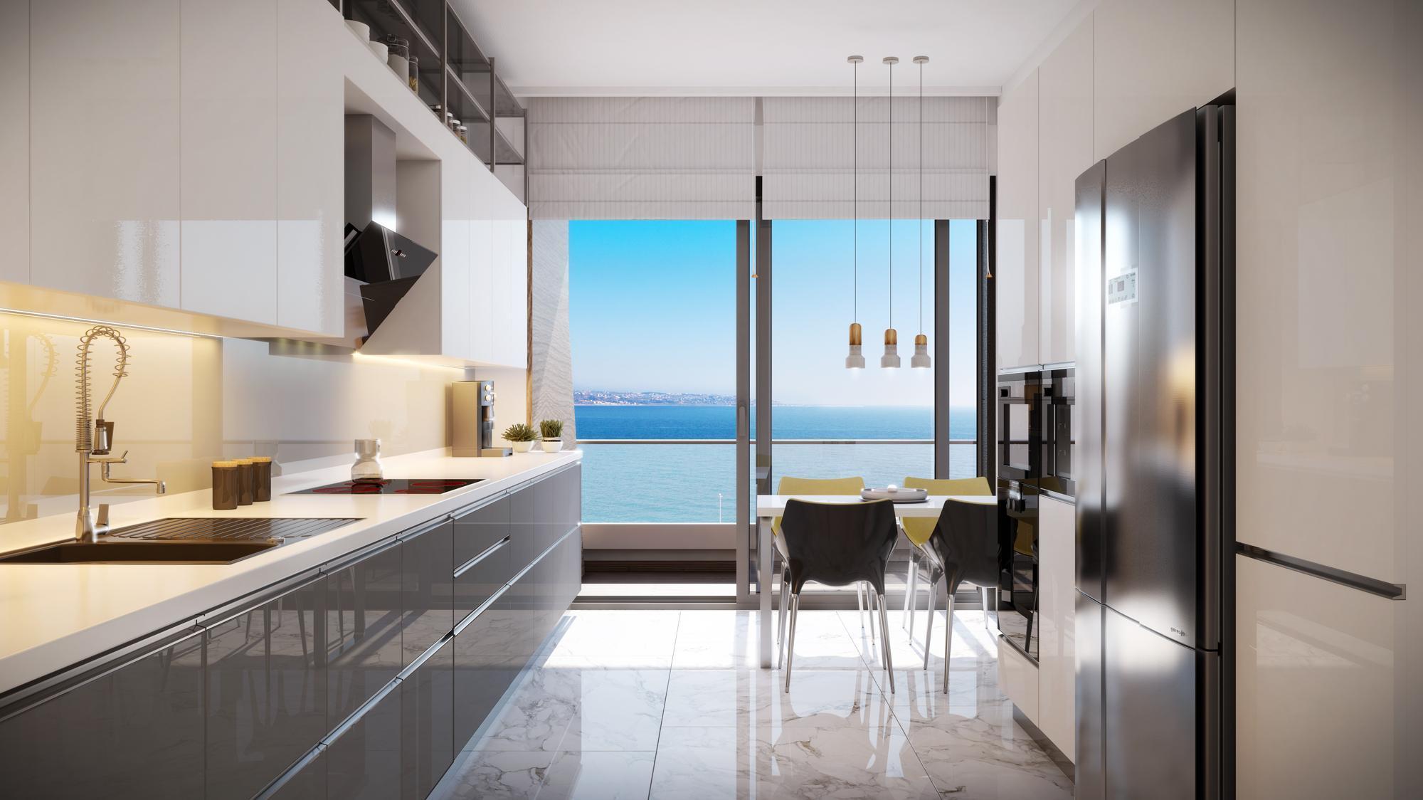 Osaka Heights Apartment